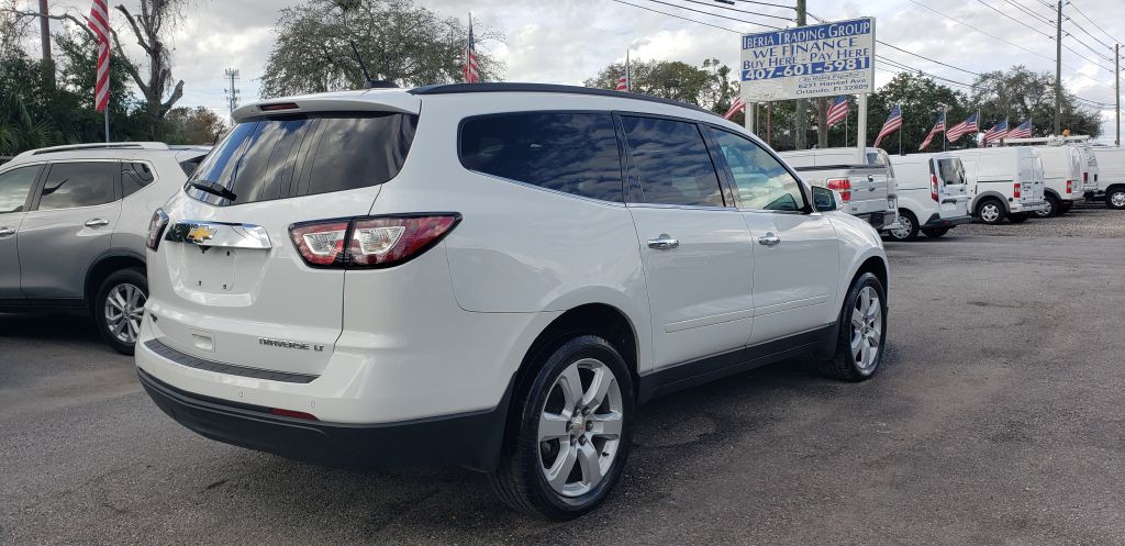 2016 Chevrolet Traverse Image 6
