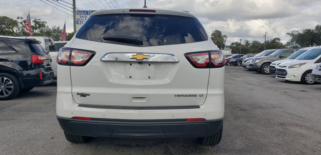2016 Chevrolet Traverse Image 7