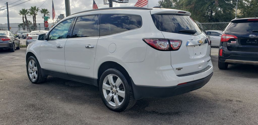 2016 Chevrolet Traverse Image 8