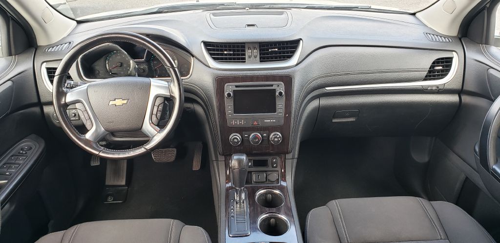 2016 Chevrolet Traverse Image 9