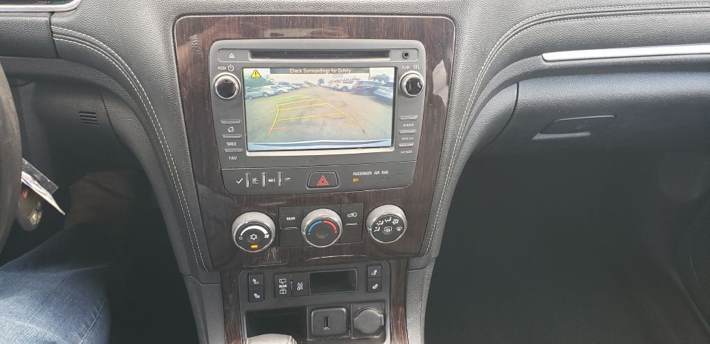 2016 Chevrolet Traverse Image 11