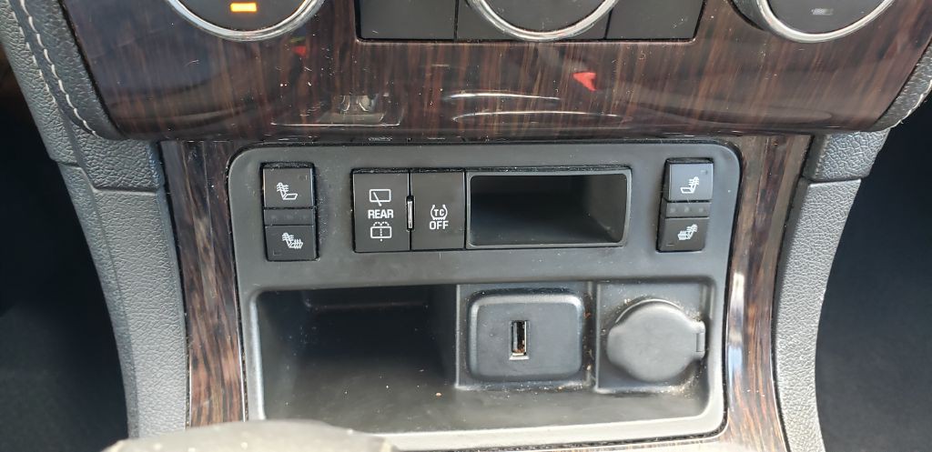 2016 Chevrolet Traverse Image 12