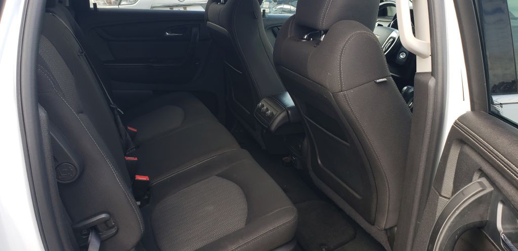 2016 Chevrolet Traverse Image 15