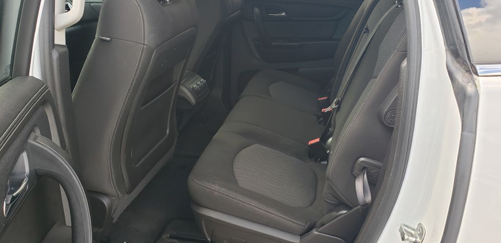 2016 Chevrolet Traverse Image 17
