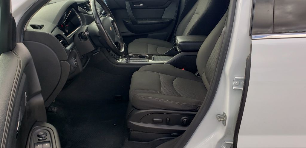 2016 Chevrolet Traverse Image 18