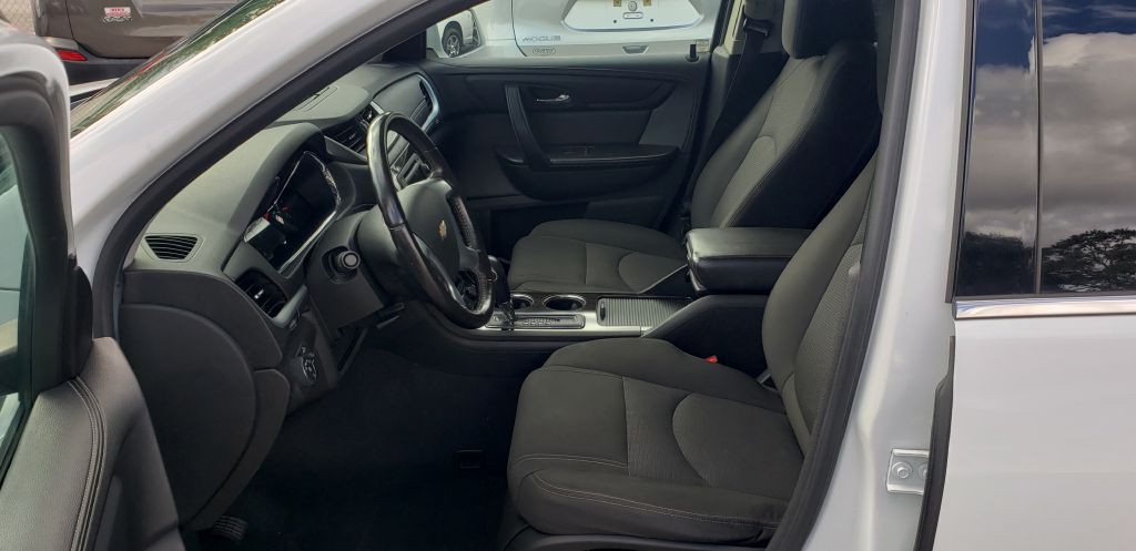 2016 Chevrolet Traverse Image 19