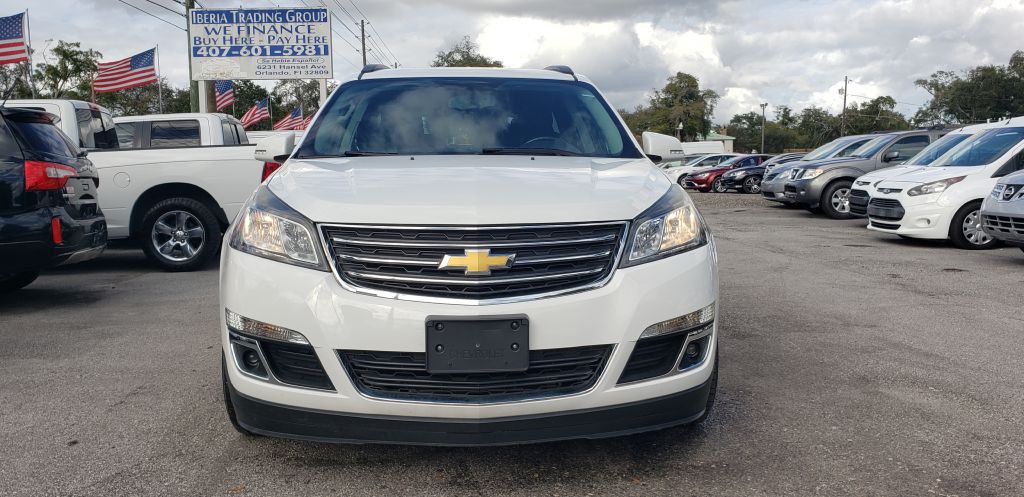 2016 Chevrolet Traverse Image 21