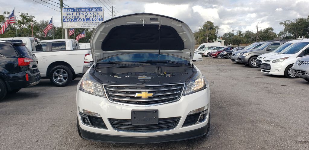 2016 Chevrolet Traverse Image 22