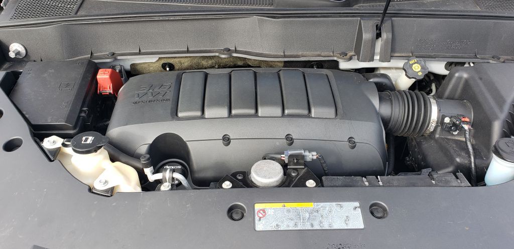 2016 Chevrolet Traverse Image 23