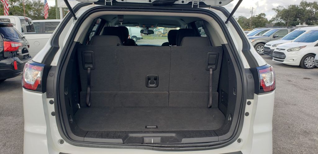 2016 Chevrolet Traverse Image 25