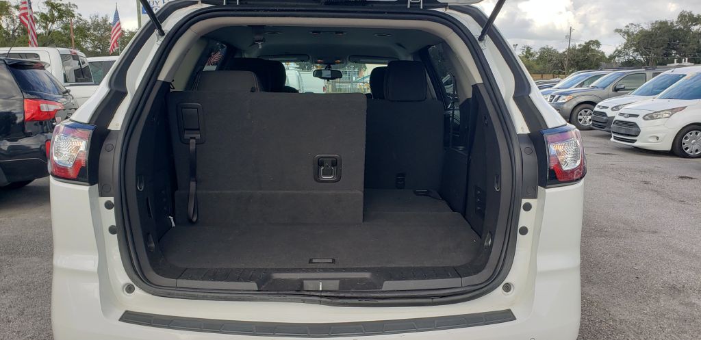 2016 Chevrolet Traverse Image 26
