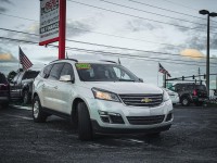 Image for 2014 Chevrolet Traverse LT ID: 7236775