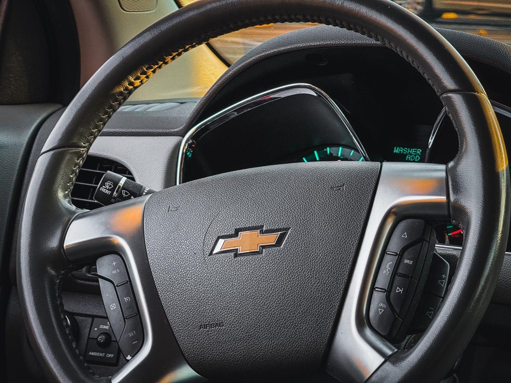 2014 Chevrolet Traverse Image 6