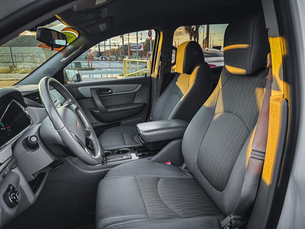 2014 Chevrolet Traverse Image 8