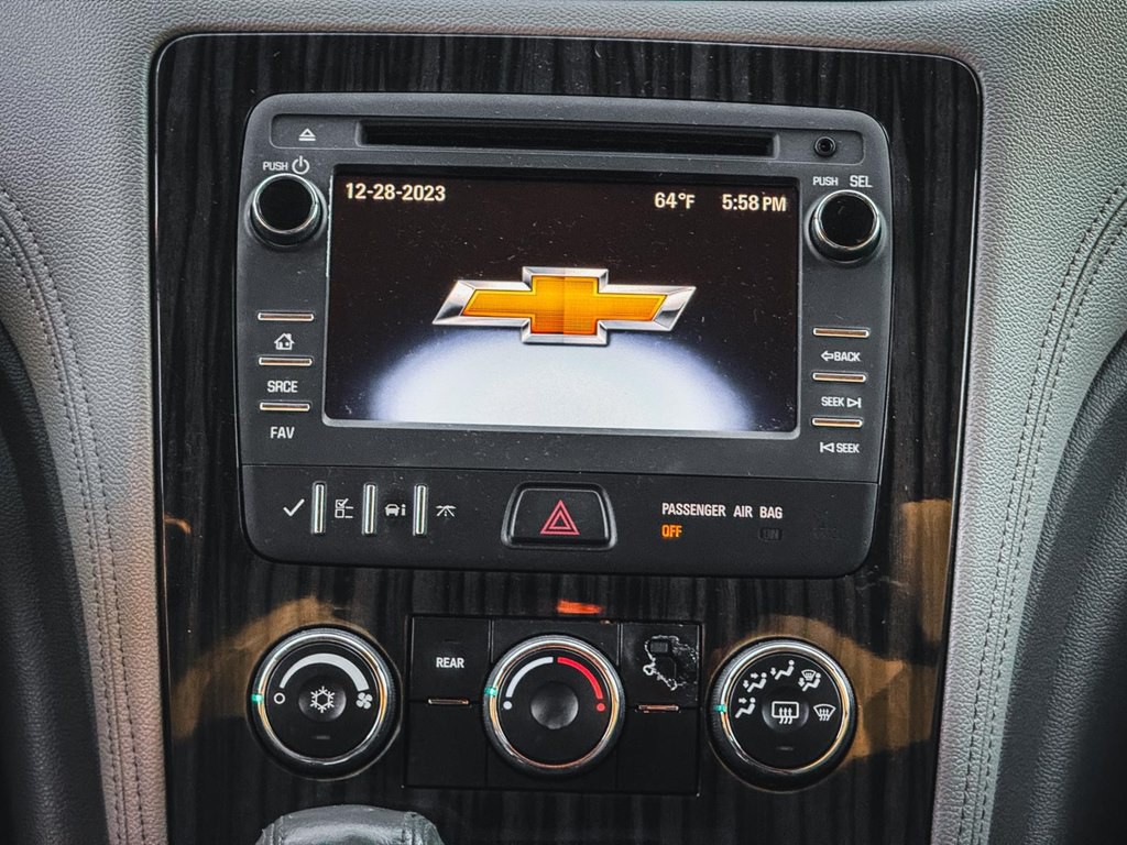 2014 Chevrolet Traverse Image 9