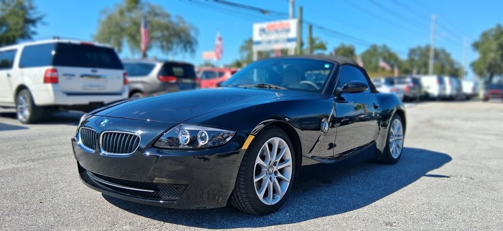2007 BMW