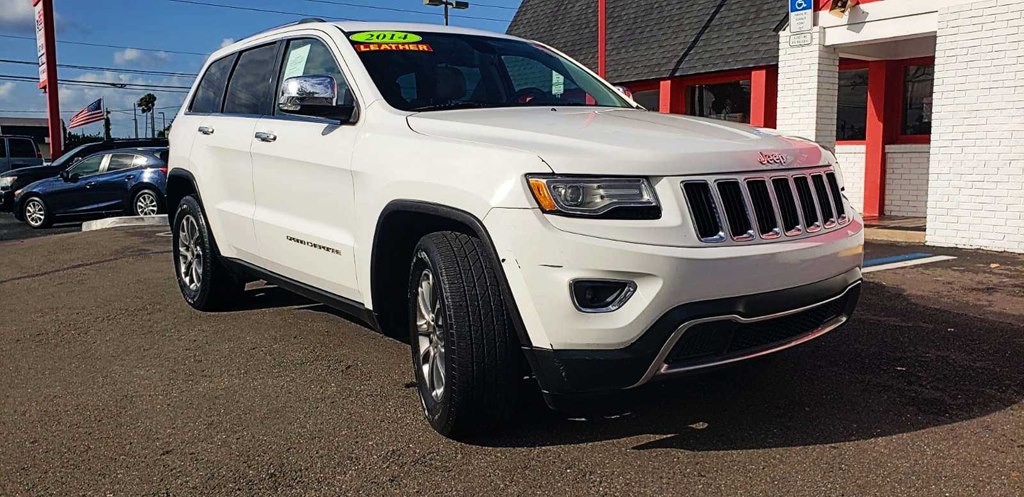 2014 Jeep Grand Cherokee Image 4