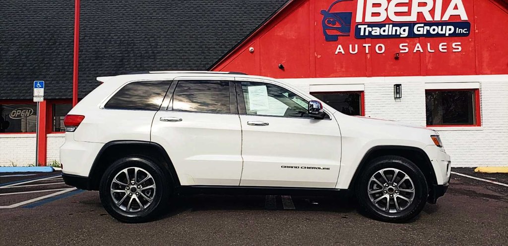 2014 Jeep Grand Cherokee Image 6