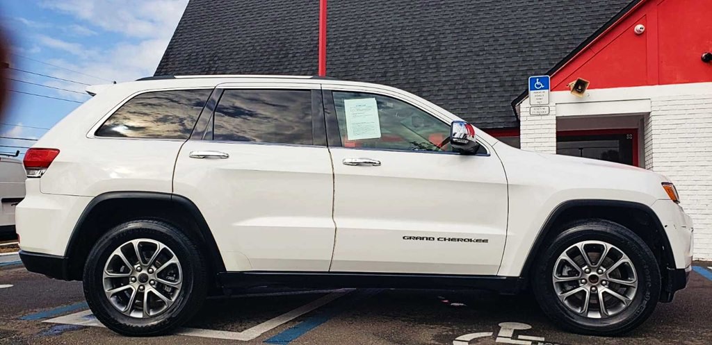 2014 Jeep Grand Cherokee Image 7