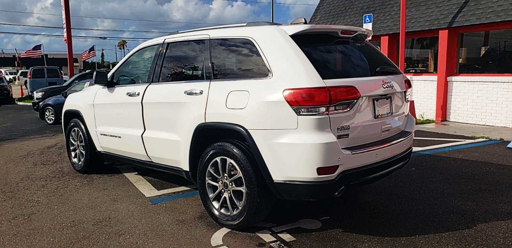 2014 Jeep Grand Cherokee Image 9