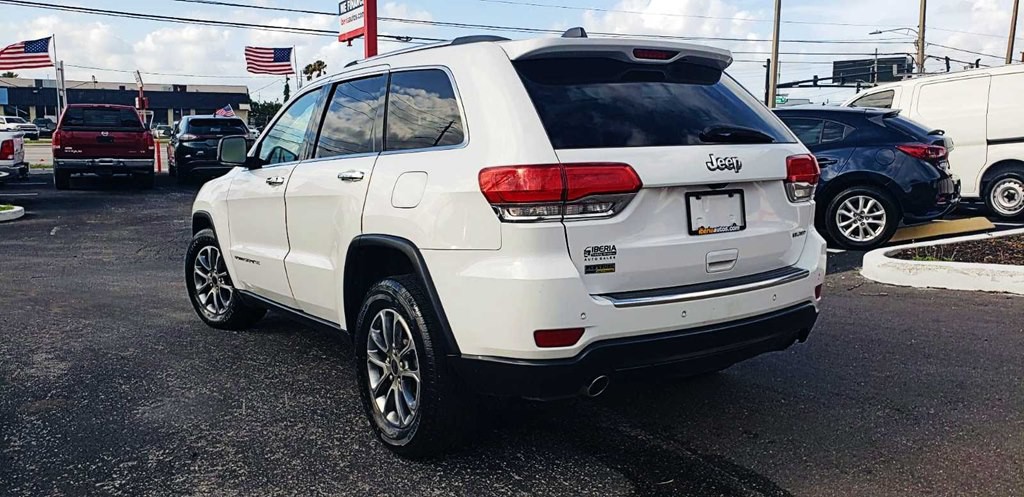 2014 Jeep Grand Cherokee Image 10