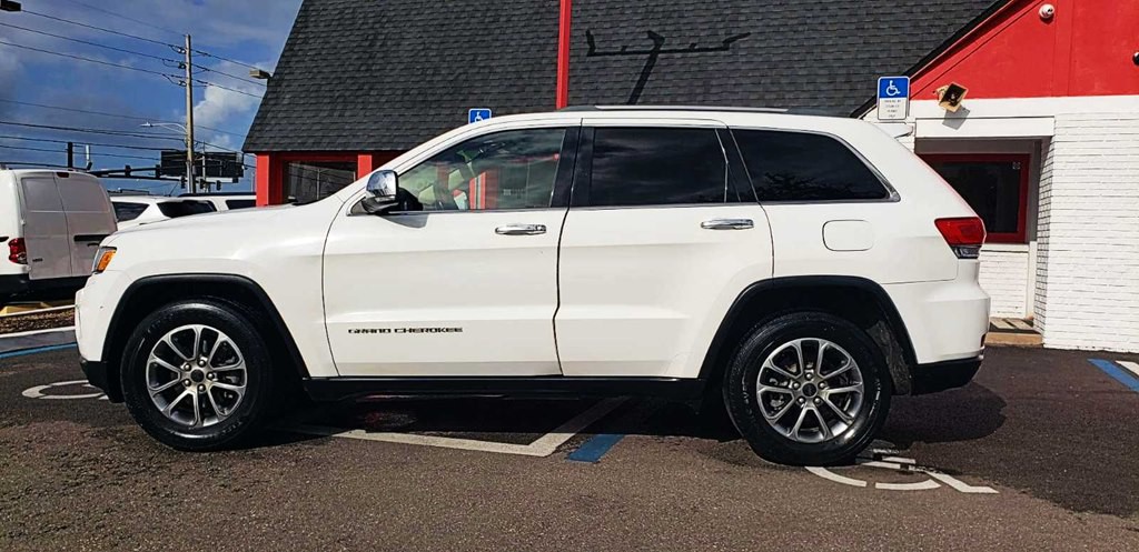 2014 Jeep Grand Cherokee Image 11