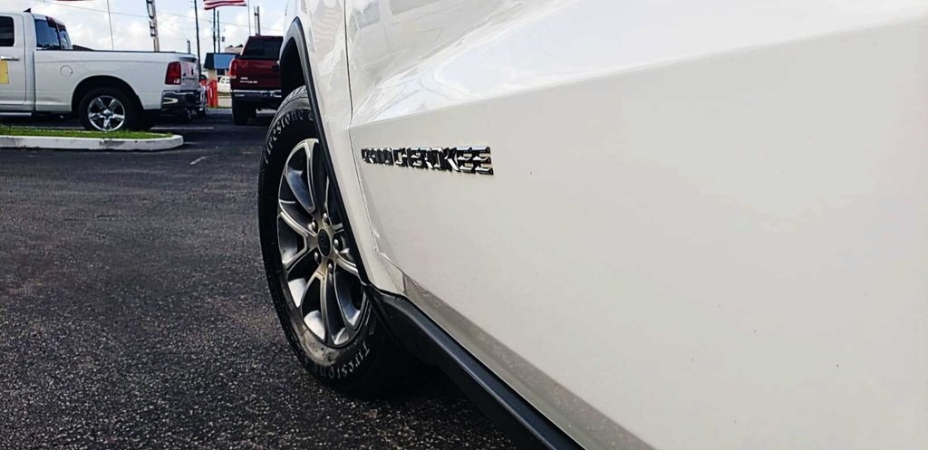 2014 Jeep Grand Cherokee Image 13