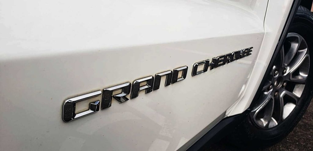 2014 Jeep Grand Cherokee Image 14