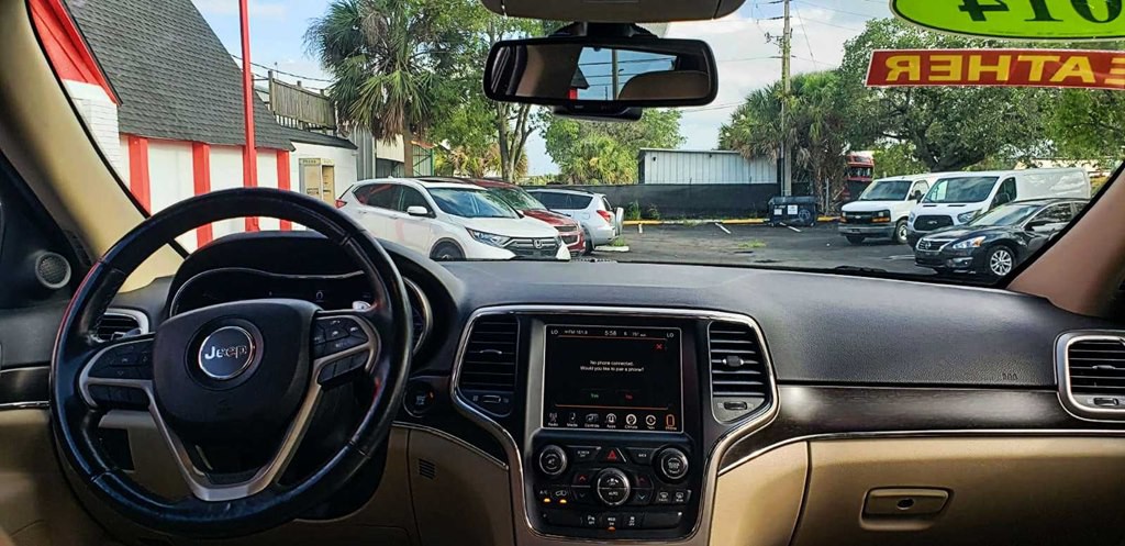 2014 Jeep Grand Cherokee Image 18