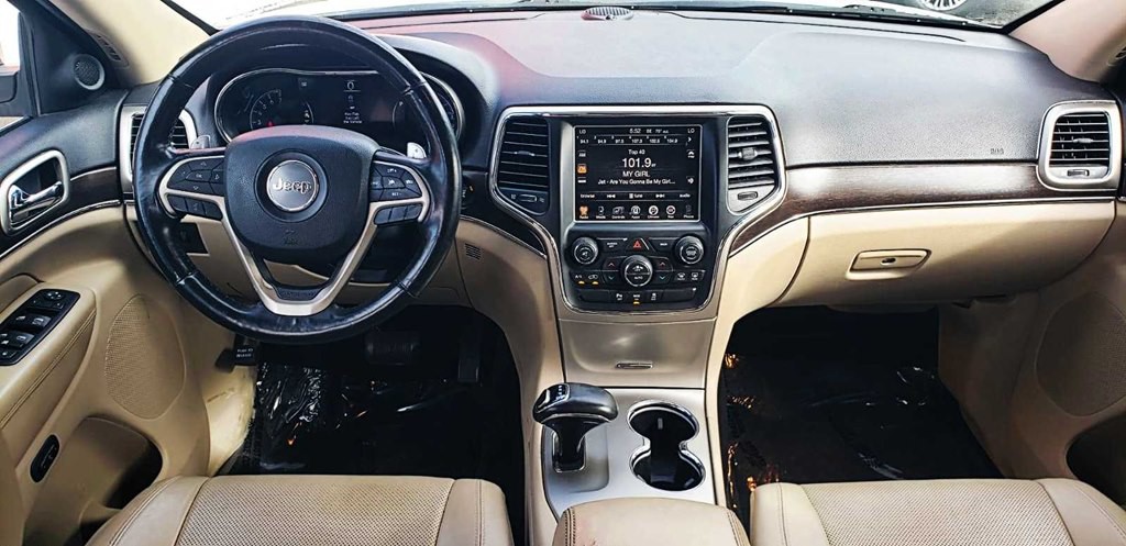 2014 Jeep Grand Cherokee Image 19