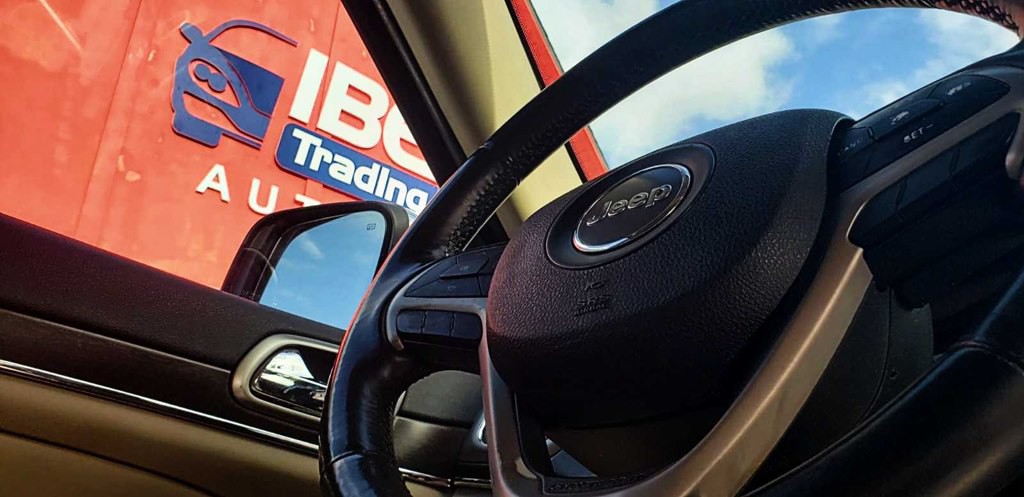 2014 Jeep Grand Cherokee Image 20