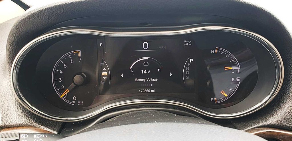 2014 Jeep Grand Cherokee Image 22