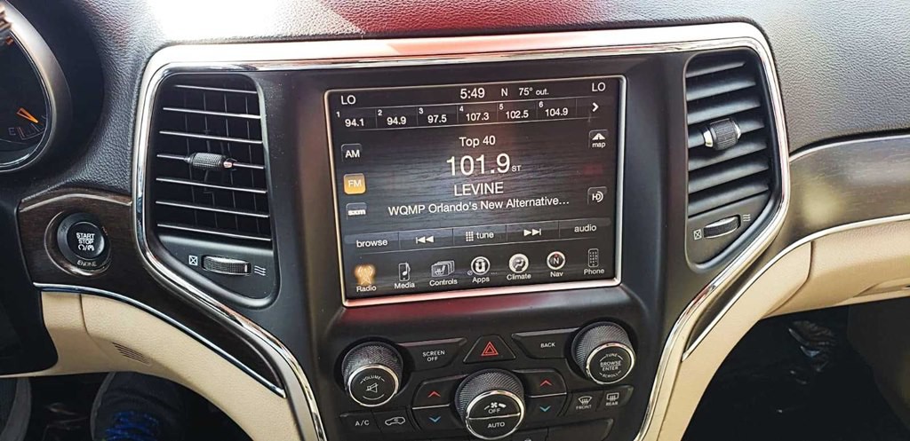 2014 Jeep Grand Cherokee Image 30