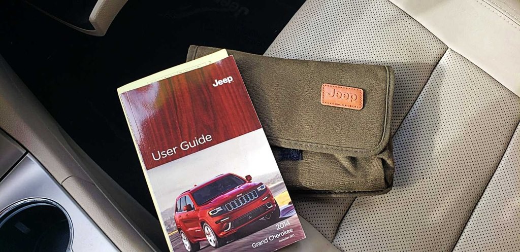 2014 Jeep Grand Cherokee Image 31