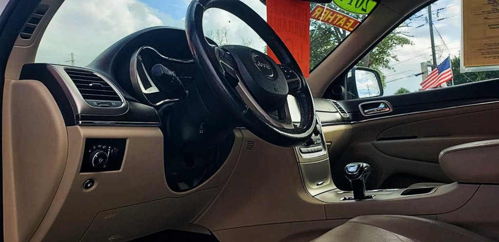 2014 Jeep Grand Cherokee Image 33