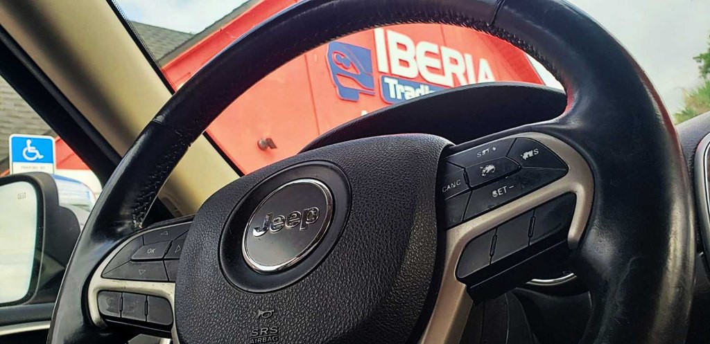 2014 Jeep Grand Cherokee Image 34