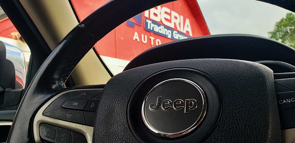 2014 Jeep Grand Cherokee Image 35