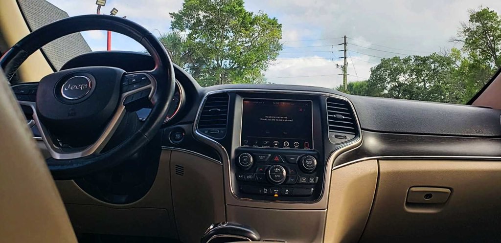 2014 Jeep Grand Cherokee Image 38