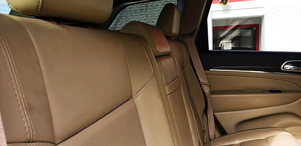 2014 Jeep Grand Cherokee Image 39