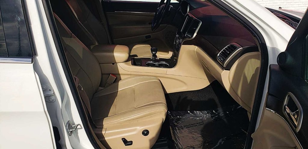 2014 Jeep Grand Cherokee Image 45