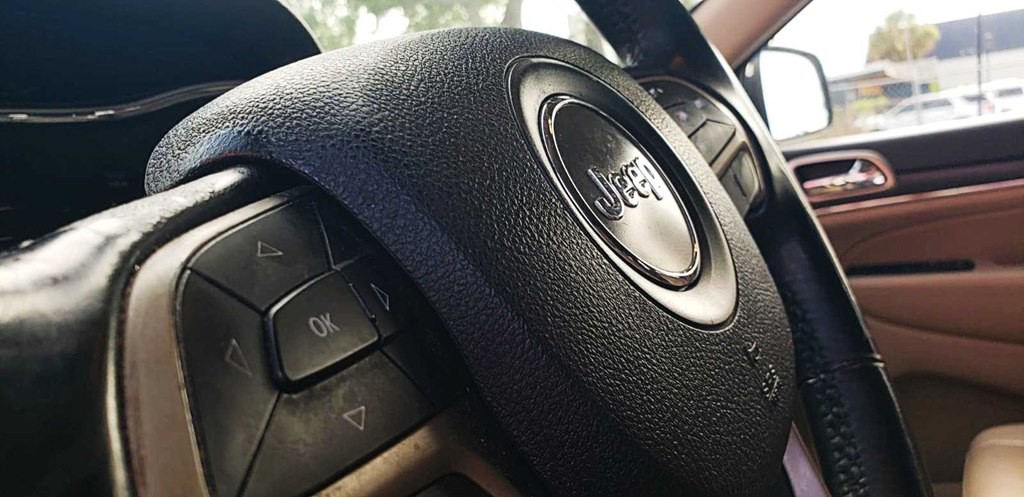 2014 Jeep Grand Cherokee Image 47