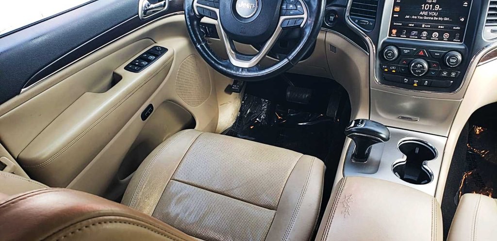 2014 Jeep Grand Cherokee Image 51