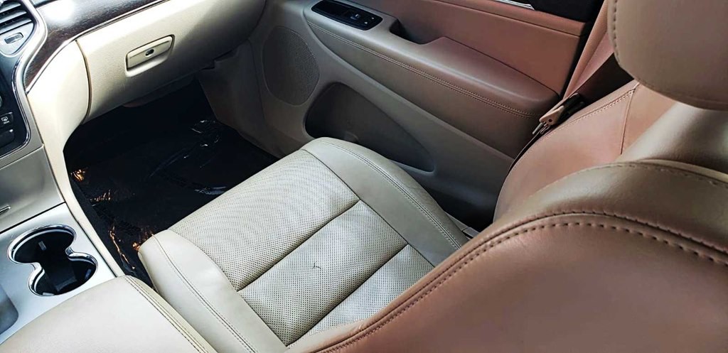 2014 Jeep Grand Cherokee Image 52