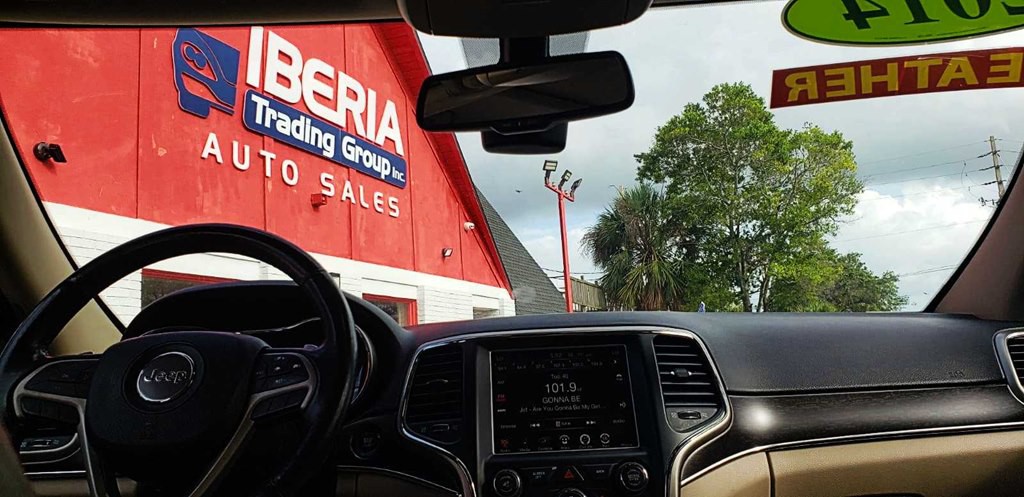 2014 Jeep Grand Cherokee Image 53