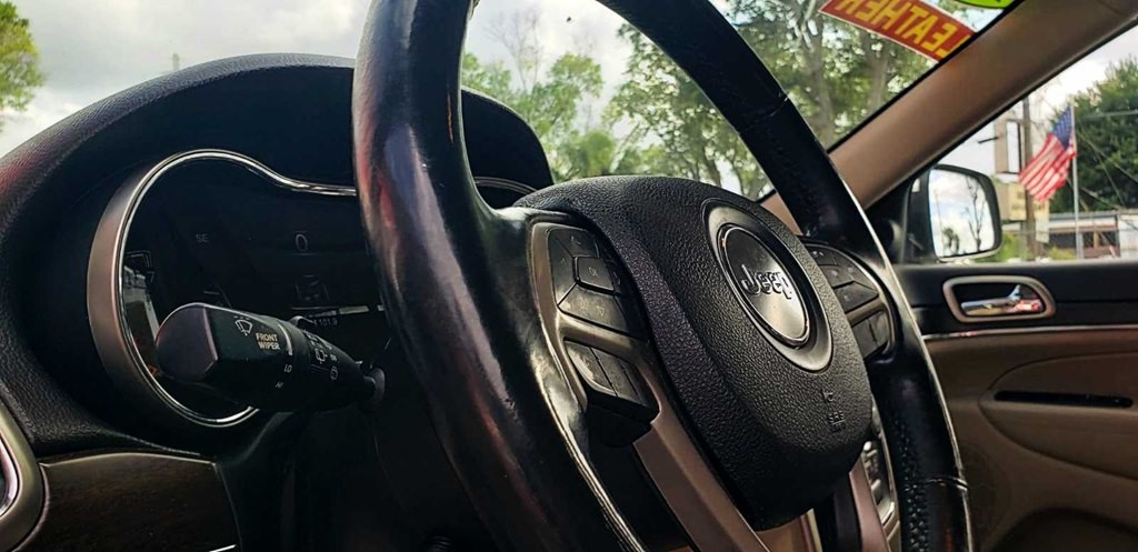 2014 Jeep Grand Cherokee Image 59