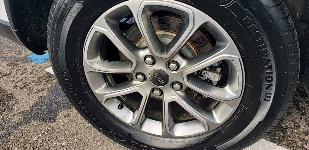 2014 Jeep Grand Cherokee Image 61