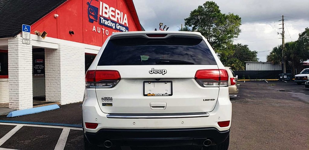 2014 Jeep Grand Cherokee Image 64