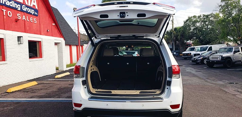 2014 Jeep Grand Cherokee Image 65