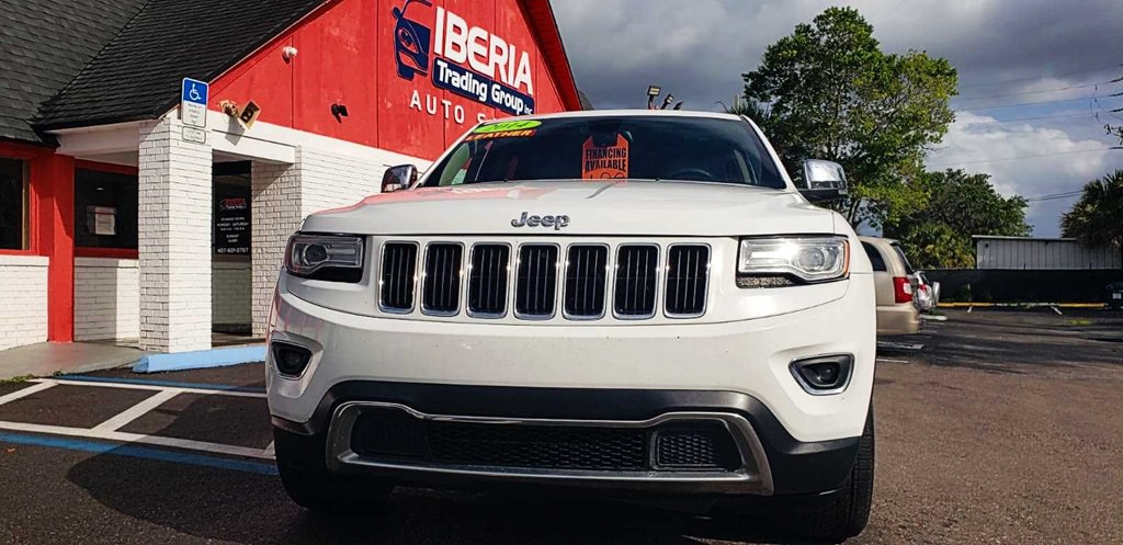 2014 Jeep Grand Cherokee Image 66