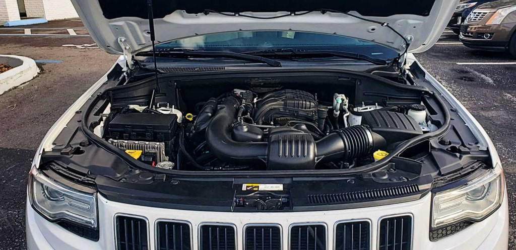 2014 Jeep Grand Cherokee Image 67